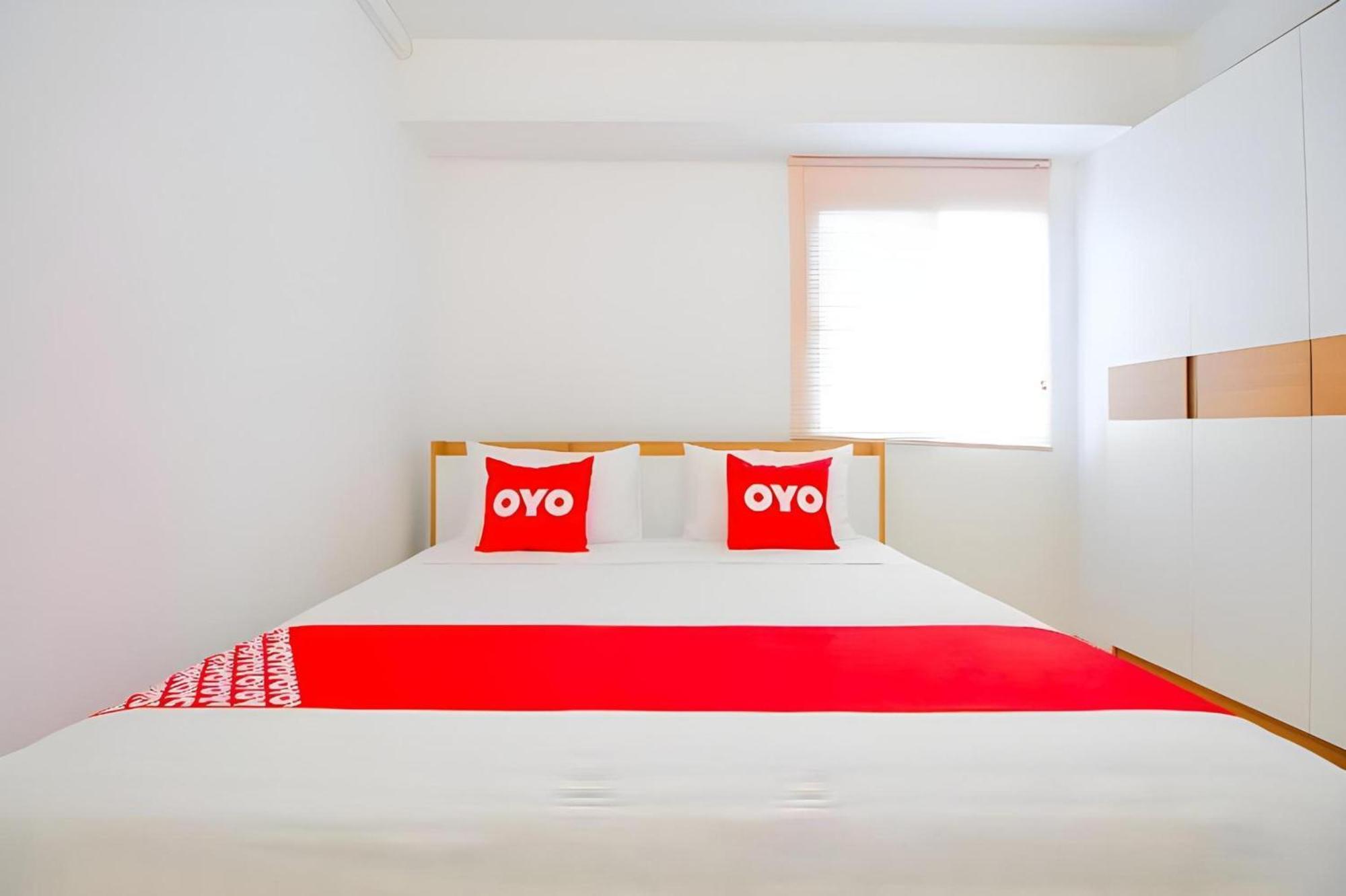 Oyo 411大景15号公寓|员工已接种疫苗 曼谷 外观 照片